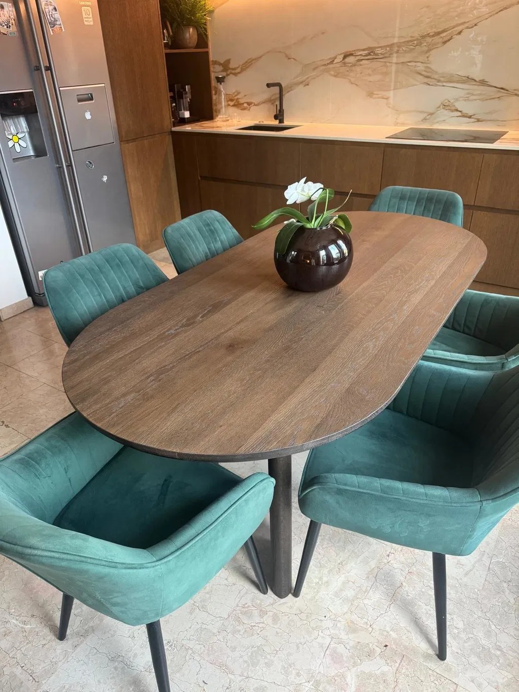 Yksityinen lounge VIP-illallista varten